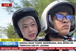 CEO PT LAGUNA