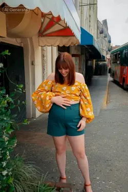 AI Pregnant