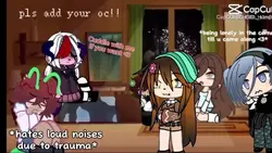 Add your OC <3