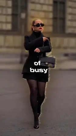 Kind of busy