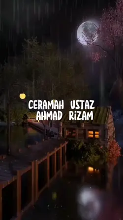 Ustaz Ahmad Rizam
