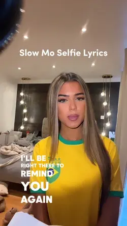 Selfie Lyrics