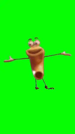 Macaroni dancing fun
