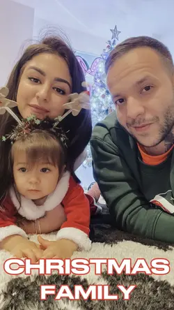 CHRISTMAS FAMILY