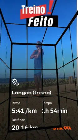 Treino Feito