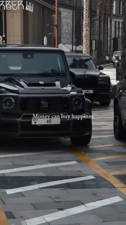 Money buy happines 