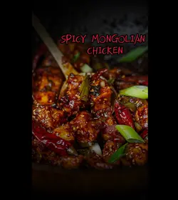 New Dish Menu
