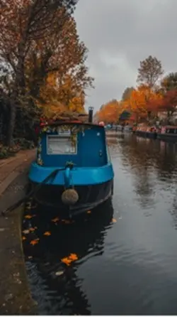 Little Venice Autumn