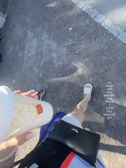no words