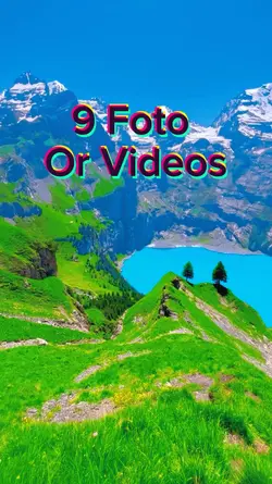 9 Foto Slide