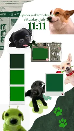 dog wallpaper 
