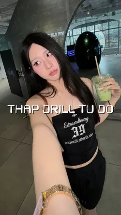 THÁP DRILL TỰ DO