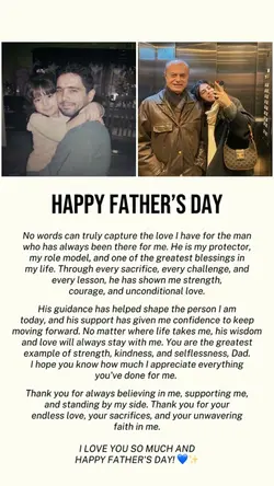 Fathers day 2026