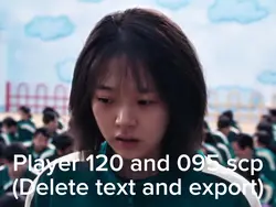 095 and 120 SCP