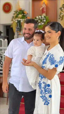 Batizado infantil