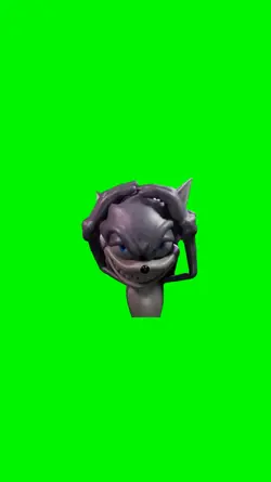 Silver Sonic Rizz