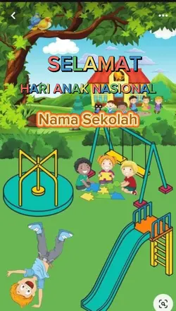 Hari Anak Nasional