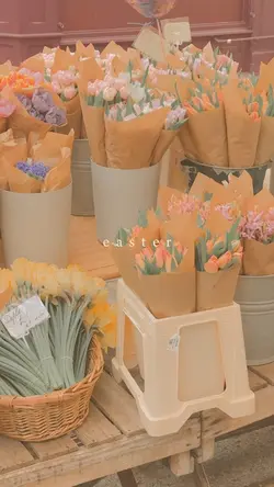 Easter aesthetic 🌸