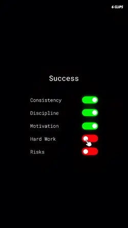 Success w1
