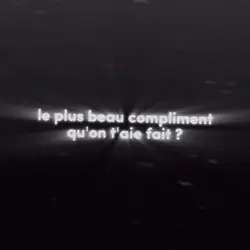you <3