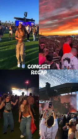 CONCERT RECAP 