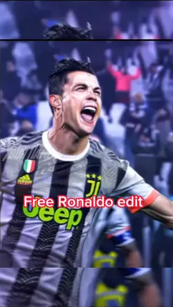Free Ronaldo edit