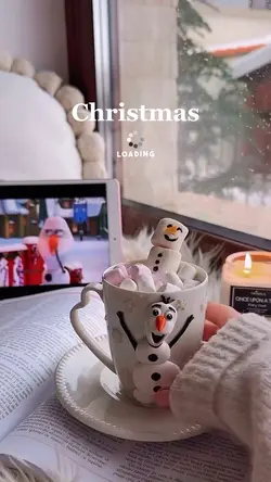Christmas Is Coming