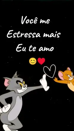 me estressa 