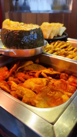FOOD REELS