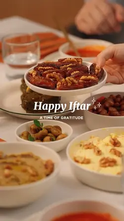 Happy Iftar
