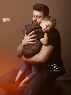 father and son 