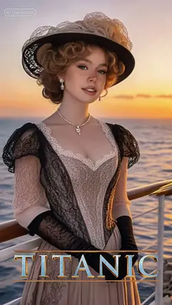 Titanic AI Filter
