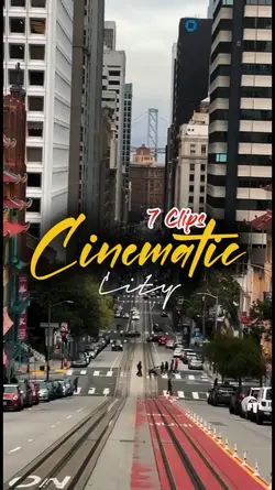 7 Clips Cinematic