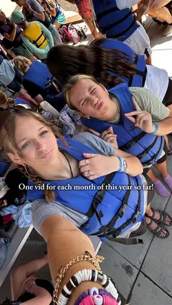 Each vid 4 a month