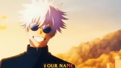 Jujutsu kaisen edit