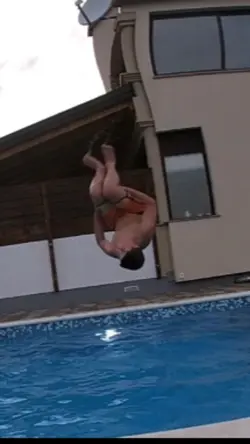 Trampolin