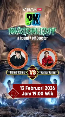 PK MATCH TIKTOK 2026
