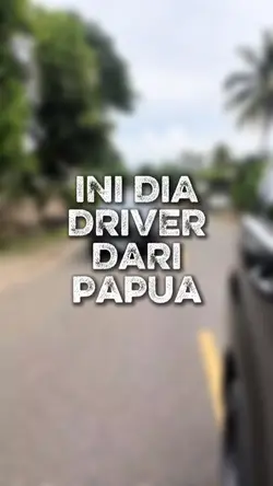 Ini dia driver dari