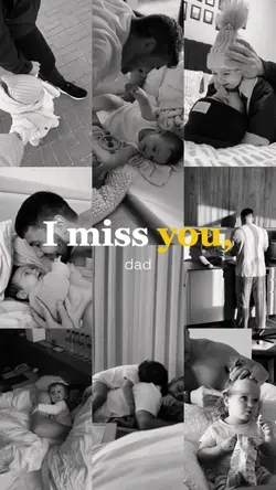 Miss you dad
