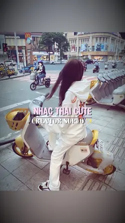 NHẠC THÁI CUTE