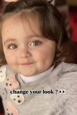 change your look