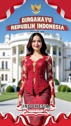 HUT RI KE 80 Trend 
