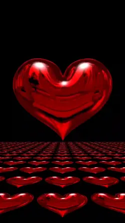 beautiful/hearts  