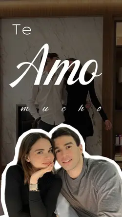 Te amo amor ❤️