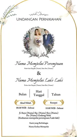 Teks bisa di ganti