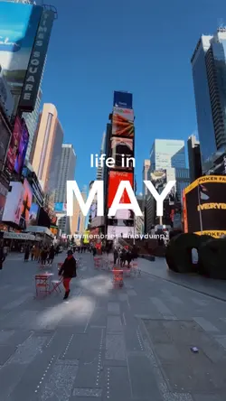 life in may