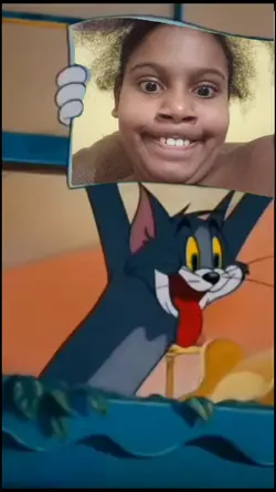 KOMİK TOM ŞABLON