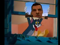 tom and jerry