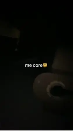 me core again
