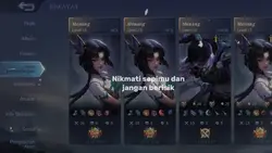 Story mlbb